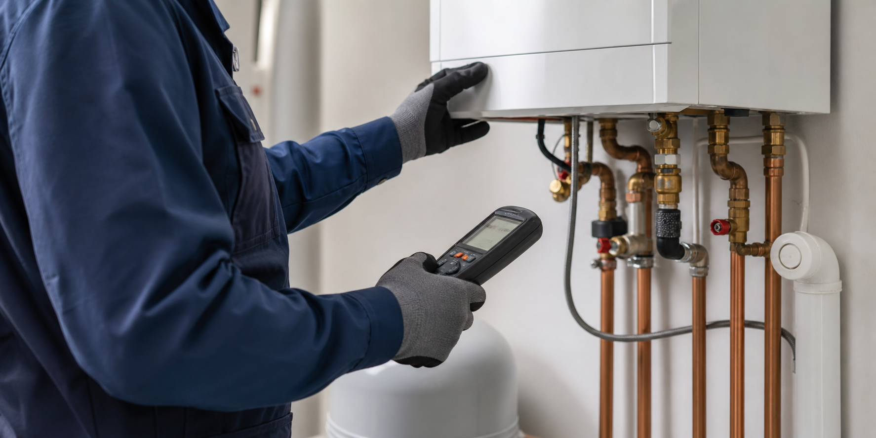 Intervention en gaz